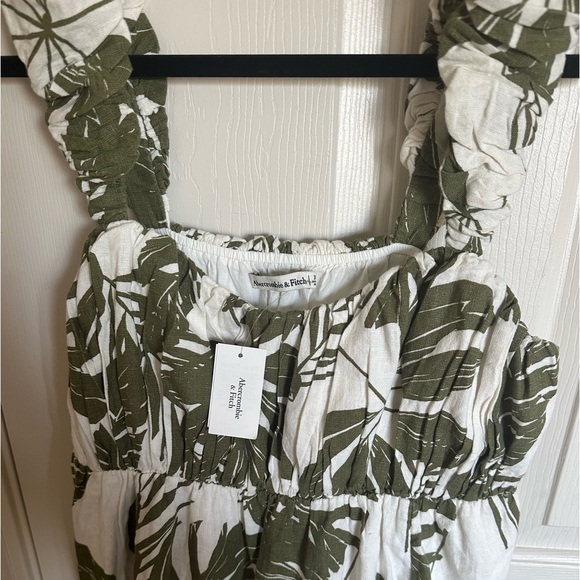 Abercrombie & Fitch Babydoll Dress - Picture 5 of 5